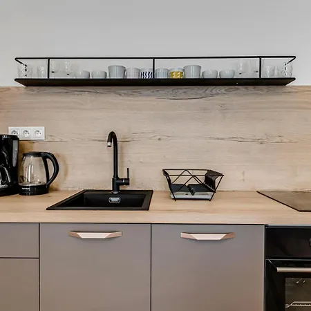 Appartement Phoenix Plaza