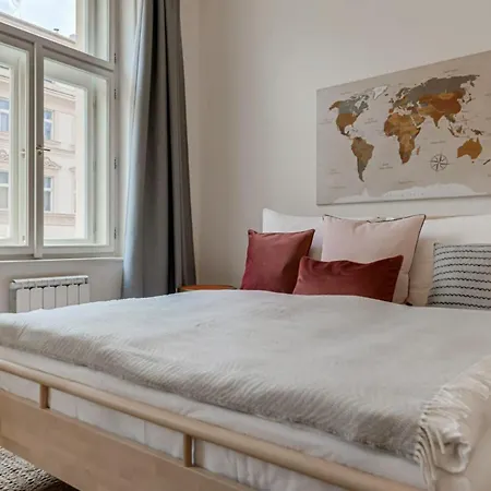 Phoenix Plaza Apartamento Plzeň