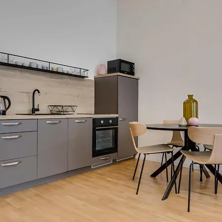 Phoenix Plaza Apartamento Plzeň