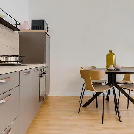 Appartement Phoenix Plaza